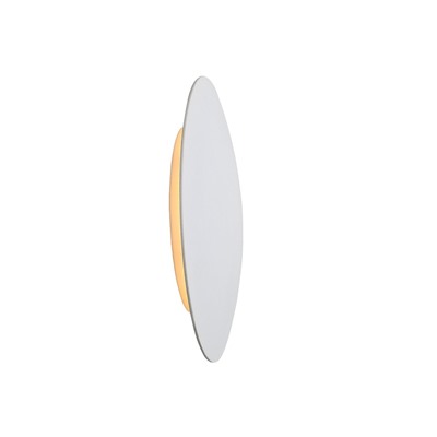 SL457.511.01 Светильник настенный ST-Luce Белый/Белый LED 1*18W 3000K