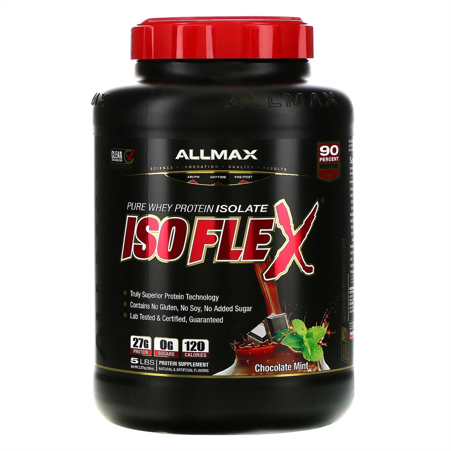 Изолят для похудения отзывы. Протеин ALLMAX ISONATURAL. Изолят сывороточного протеина. ALLMAX. Протеин ALLMAX ISOFLEX.