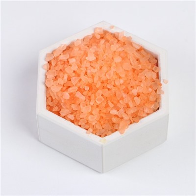 Соль для ванны «Волшебства в Новом году!» 100 г, аромат апельсина, ЧИСТОЕ СЧАСТЬЕ