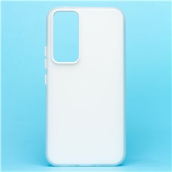 Чехол-накладка - SC346 для "Samsung Galaxy A54" (white) (232564)