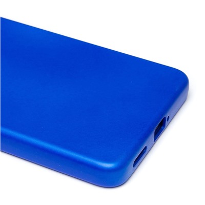 Чехол-накладка Activ Full Original Design для "Xiaomi Poco F4" (dark blue)