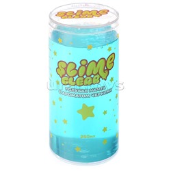 Игрушка Clear-slime "Голубая мечта" с ароматом черники, 250 гр