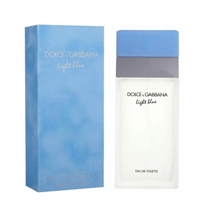 Туалетная вода Dolce&Gabbana Light Blue 100 ml.