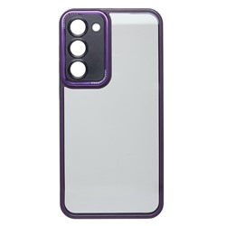 Чехол-накладка - PC090 для "Samsung Galaxy S23+" (purple) (232293)