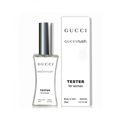 Gucci Rush женский (60 мл) Duty Free