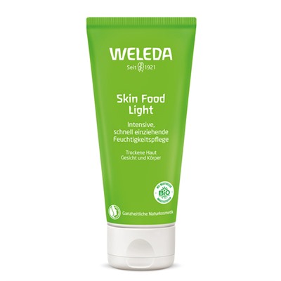 Крем "Skin Food Light", универсальный Weleda, 75 мл