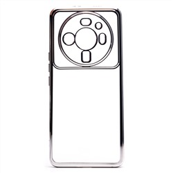 Чехол-накладка Activ Pilot для "Xiaomi 12S Ultra" (silver) (210015)