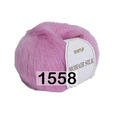 Пряжа Сеам Mohair Silk