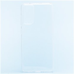 Чехол-накладка - Ultra Slim для "Samsung SM-G780 Galaxy S20FE" (прозрачн.)