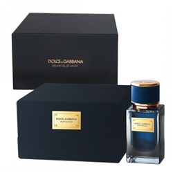 Парфюмерная вода Dolce&Gabbana Velvet Blue Musk унисекс (Luxe) (83)