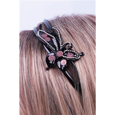 Резинка для волос GS3052 Бабочка НАТАЛИ #953883