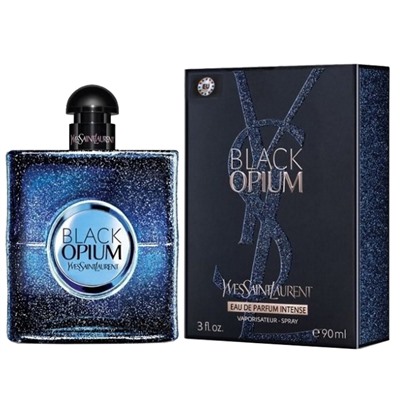 Парфюмерная вода Yves Saint Laurent Black Opium Intense женская (Euro)