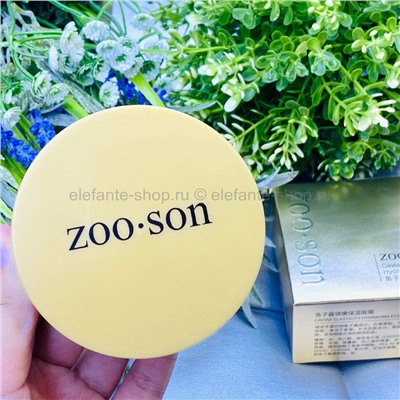 Гидрогелевые патчи для век ZOO SON Caviar Elasticity Hydrating Eye Patch