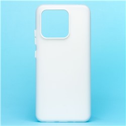 Чехол-накладка - SC346 для "Xiaomi Redmi 12C" (white) (232594)