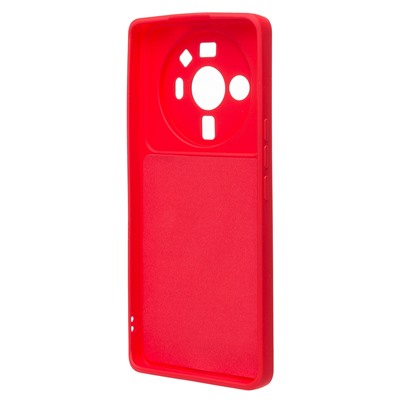 Чехол-накладка Activ Full Original Design для "Xiaomi 12S Ultra" (red) (210026)