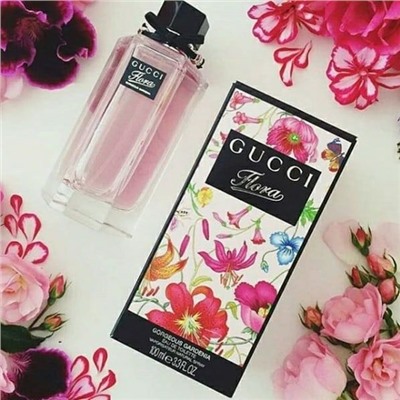 Gucci Flora Gorgeous Gardenia