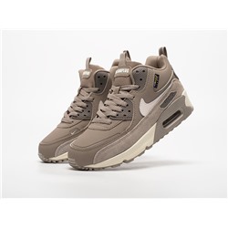 Зимние Кроссовки Nike Air Max 90