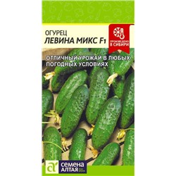 Огурец Левина Микс F1 Сем.Алтая