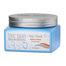 Dr.Sea маска д/волос с маслами облепихи и манго 325мл N 1