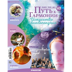 Журнал № 117 Путь к гармонии (Пренит, 6 карт сновидений)