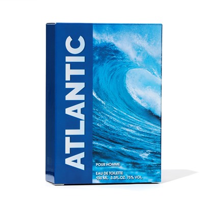 Туалетная вода ATLANTIC, 100 мл