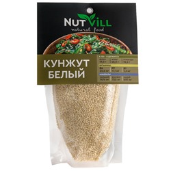 Семена белого кунжута NutVill, 200 г