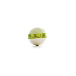 Fabrik бурлящий шарик для ванны зеленый чай 120гр