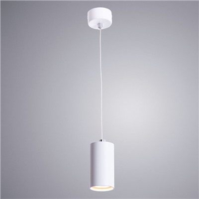 Точечный подвесной светильник Arte Lamp CANOPUS A1516SP-1WH