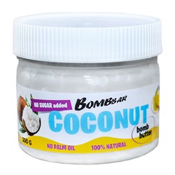 Паста кокосовая Coconut Bombbar 300 гр.