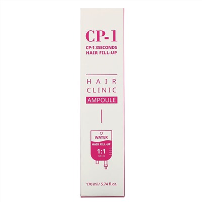 CP-1, 3 Seconds Hair Fill-Up, филлер для волос, 170 мл (5,74 жидк. унции)