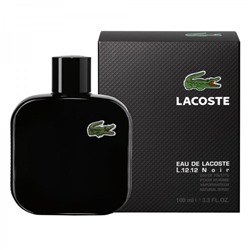 Туалетная вода Lacoste Eau De Lacoste L.12.12 Noir мужская