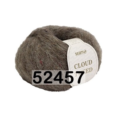 Пряжа Сеам Cloud Tweed