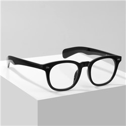 Готовые очки GA0264 (Цвет: C1 черный; диоптрия: +3; тонировка: Нет)