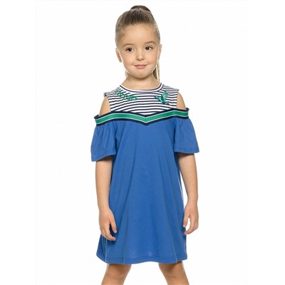 GFDT3219 (Платье для девочки, Pelican )