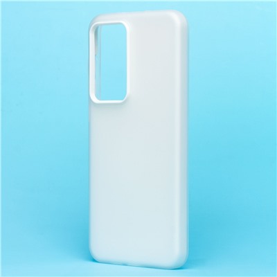 Чехол-накладка - SC346 для "Samsung Galaxy S24+" (white) (232529)