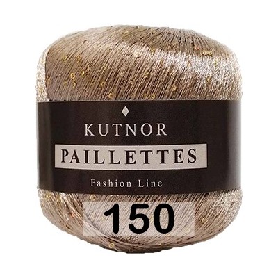 Пряжа Kutnor Paillettes