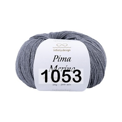 Пряжа Infinity Pima Merino