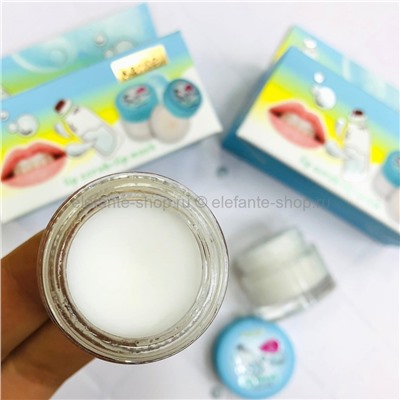 Маска и скраб для губ Karite Lip Scrub and Mask Fresh Milk