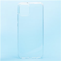 Чехол-накладка - Ultra Slim для "Samsung SM-A035 Galaxy A03" (прозрачный) (205375)