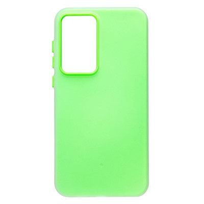 Чехол-накладка - SC346 для "Samsung Galaxy A55" (green) (232581)