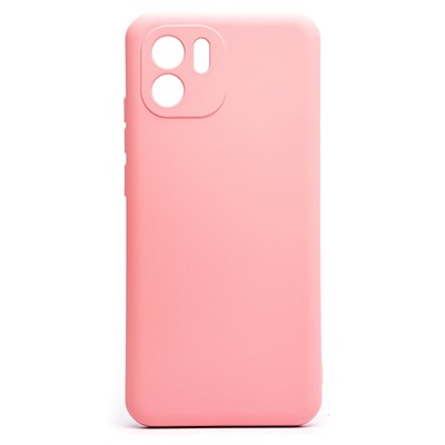 Чехол-накладка Activ Full Original Design для "Xiaomi Redmi A2" (light pink) (215682)