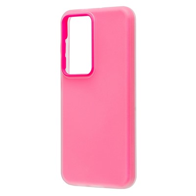 Чехол-накладка - SC346 для "Samsung Galaxy S24" (pink) (232530)