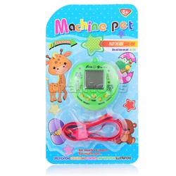 Электронная игра "Machine pet" на листе