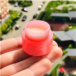 Ночная увлажняющая и питательная маска для губ LANEIGE Lip Sleeping Mask Mini, 3 гр (125)