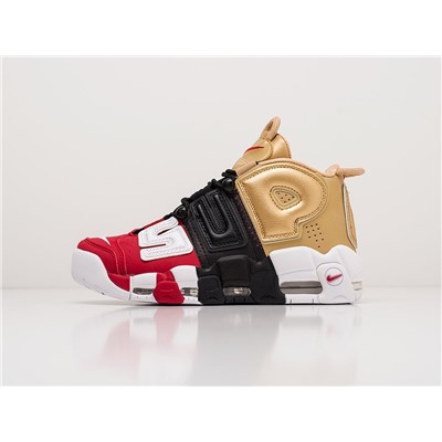 Кроссовки Nike Air More Uptempo x Supreme