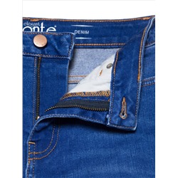 Джинсы CONTE Моделирующие джинсы skinny с высокой посадкой CON-217 Lycra®