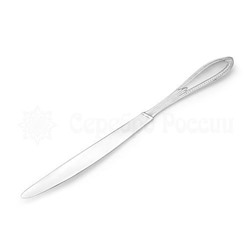 Нож из серебра Стн-013