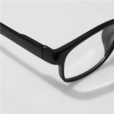 Готовые очки GA0551 (Цвет: C1 черный; диоптрия: + 2,5; тонировка: Нет)