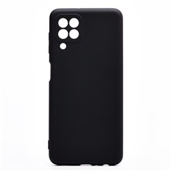 Чехол-накладка Activ Full Original Design для "Samsung SM-A225 Galaxy A22 4G" (black) Цвет черный
