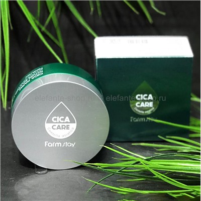 Гидрогелевые патчи FarmStay Cica Care Nature Solution Eye Patch (78)